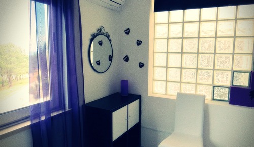 Apartamento familiar, 2 habitaciones, vistas al mar, planta baja