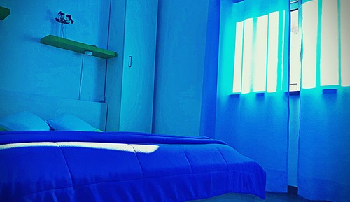 Habitación doble superior