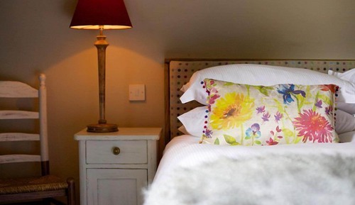 Habitación de lujo doble, 1 cama de matrimonio grande, baño privado