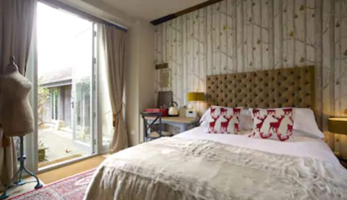 Suite familiar, 2 habitaciones, en la zona del jardín