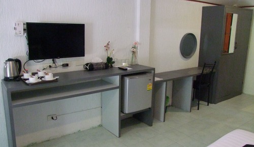 Habitación cuádruple