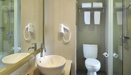 Habitación Deluxe doble, 1 cama doble