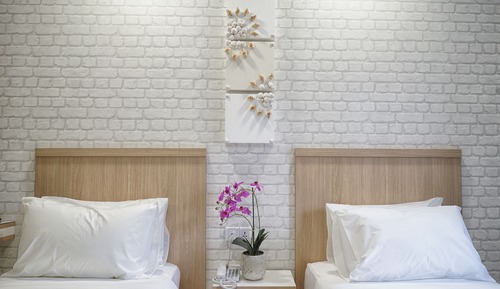 Habitación superior