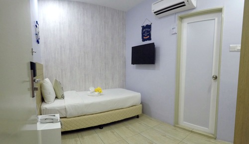 Habitación individual