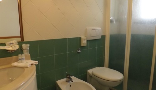 Habitación clásica doble, balcón (2 hours Spa Access)