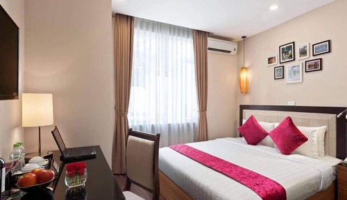 Habitación Deluxe