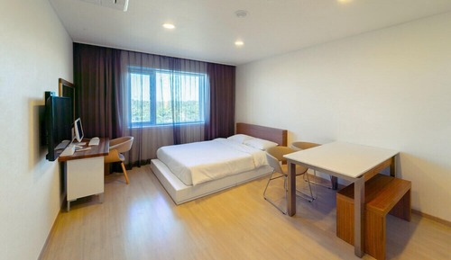 Habitación estándar
