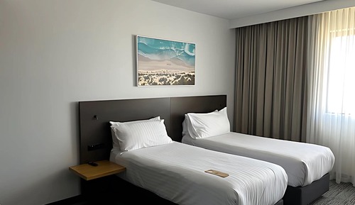 Habitación estándar, 2 camas individuales