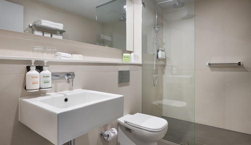 Habitación Premium, 1 cama de matrimonio grande (Neighbourhood View)