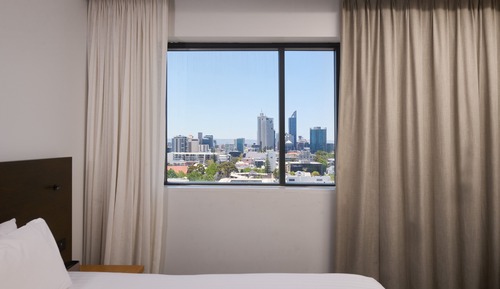 Habitación Premium, 1 cama de matrimonio grande, vistas a la ciudad (Park)