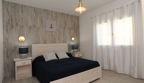 Apartamento, 3 habitaciones (Quadrilocale Mariniere)