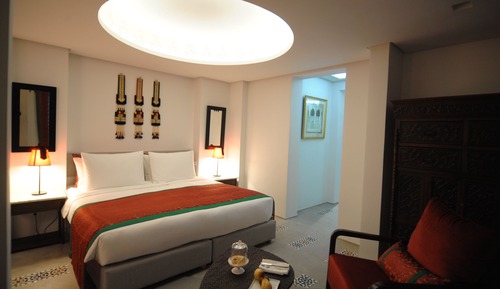Habitación Deluxe