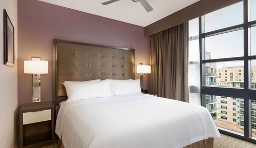 Suite, 1 cama de matrimonio, no fumadores