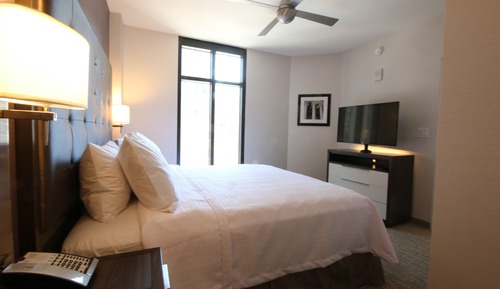 Estudio, 1 cama de matrimonio, no fumadores