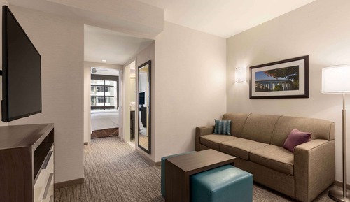 Suite Premium, 1 cama de matrimonio grande, no fumadores