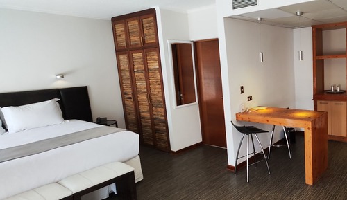 Habitación individual estándar