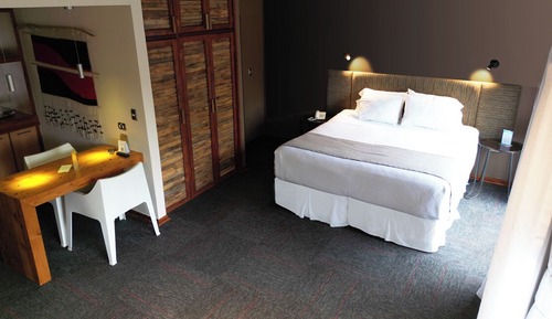 Habitación estándar doble