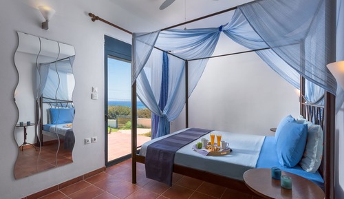 Villa, 3 habitaciones, piscina privada, vistas al mar