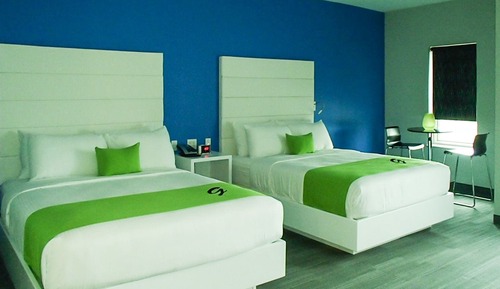 Habitación de lujo