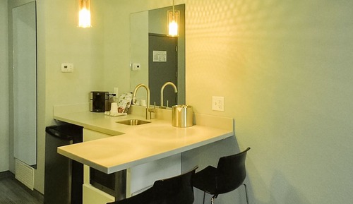 Habitación de lujo