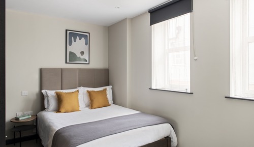 Apartamento estándar, 1 habitación