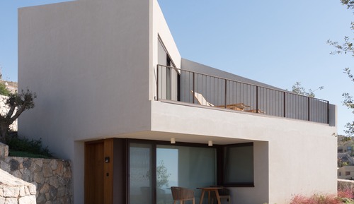 Ridge Terrace Family Sea View