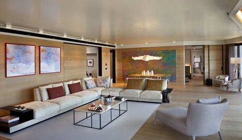 Kaplankaya Suite with Pool Sea View