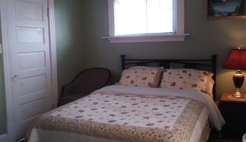 Suite Confort, 1 cama de matrimonio, baño privado