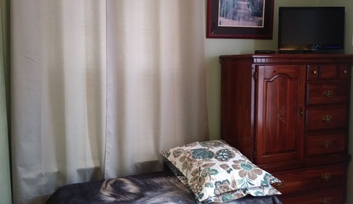 Suite sénior, 1 cama de matrimonio, baño privado