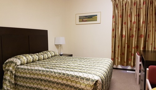 Habitación estándar, 1 cama de matrimonio
