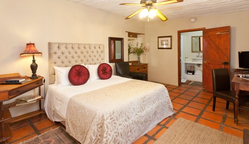 Habitación Confort doble, 1 cama de matrimonio, no fumadores, vistas al jardín