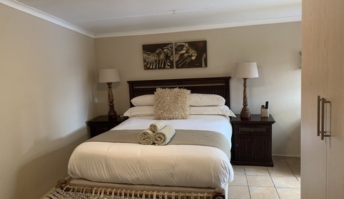 Habitación económica doble