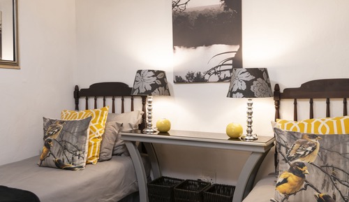 Apartamento Deluxe