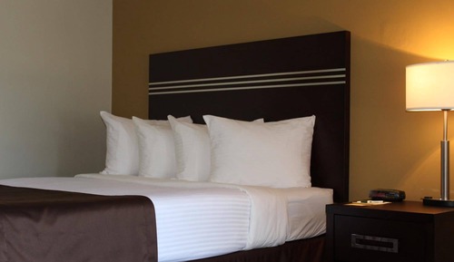 Habitación estándar, 1 cama de matrimonio
