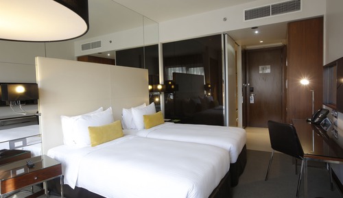 Centro Room-Twin Bed