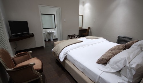 Habitación Deluxe