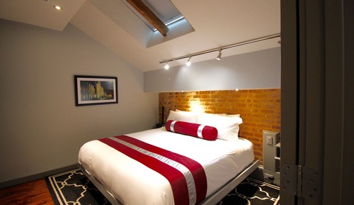 Suite exclusiva, 4 habitaciones, acceso a la piscina