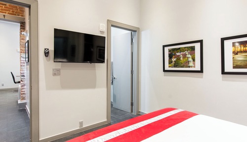 Suite superior, 4 habitaciones, acceso a la piscina