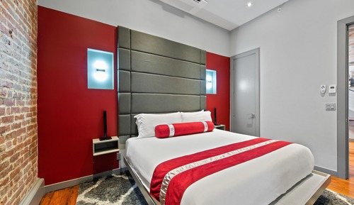 Suite Premium, 4 habitaciones, acceso a la piscina