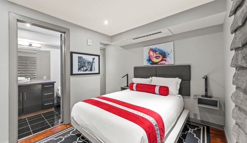 Suite Premium, 3 habitaciones, acceso a la piscina