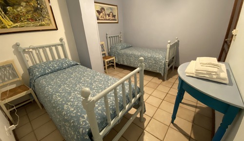 Casa tradicional, 2 habitaciones