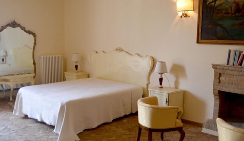 Habitación Deluxe doble (Capoposto)