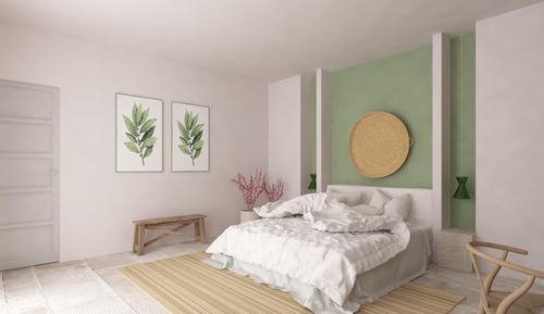 Habitación Deluxe doble