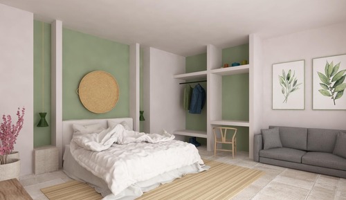 Habitación Deluxe doble