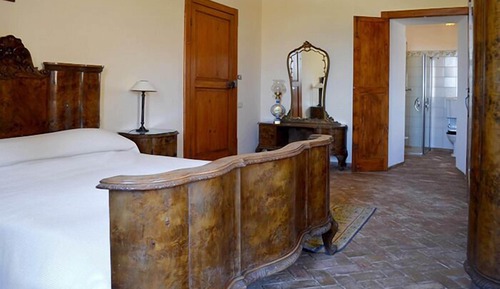 Habitación Confort doble (Donnadele)