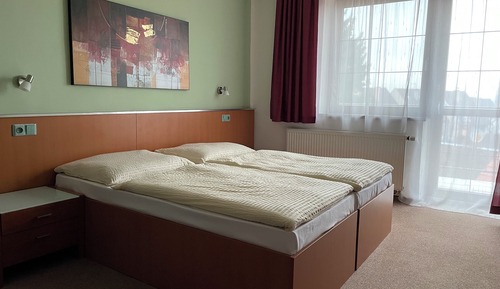 Habitación Confort con 2 camas individuales