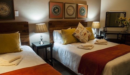 Sunflower Family Room