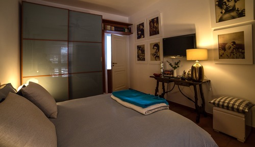 Habitación Deluxe doble (W. von Gloeden)