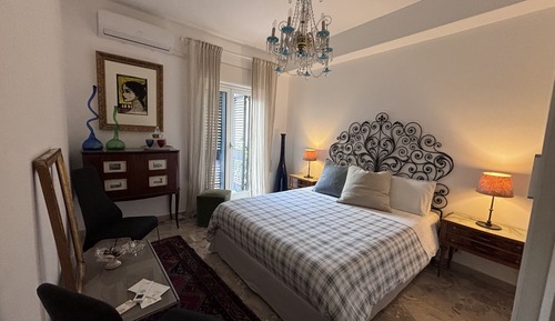 Habitación clásica doble