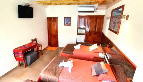 Habitación triple
